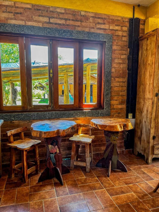 Pousada - Casa De Barro Santo Antônio do Pinhal Εξωτερικό φωτογραφία