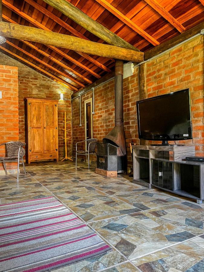 Pousada - Casa De Barro Santo Antônio do Pinhal Εξωτερικό φωτογραφία