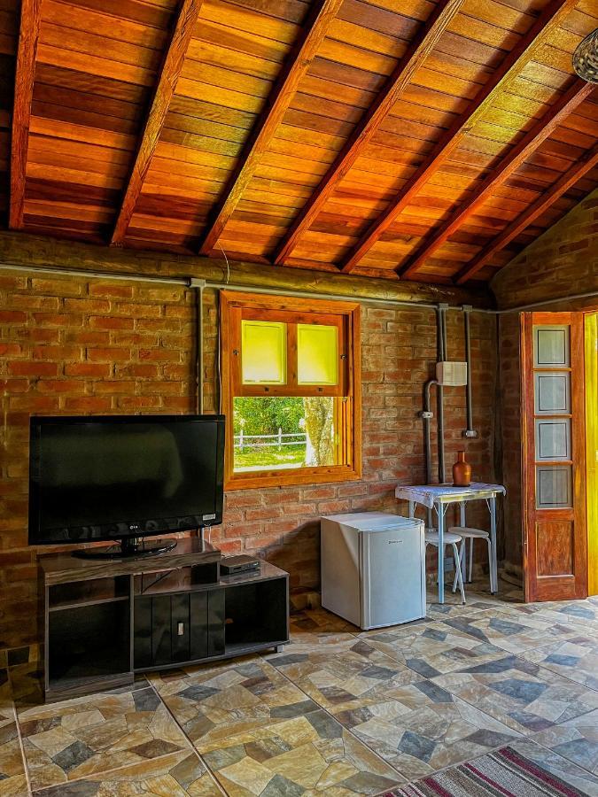 Pousada - Casa De Barro Santo Antônio do Pinhal Εξωτερικό φωτογραφία