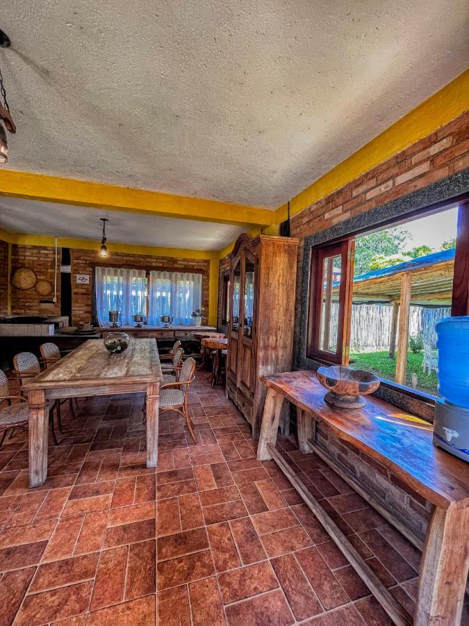 Pousada - Casa De Barro Santo Antônio do Pinhal Εξωτερικό φωτογραφία